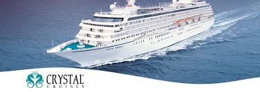 Crystal Cruises Line Australia