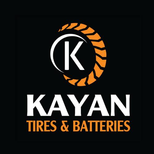 كيان للإطارات والبطاريات